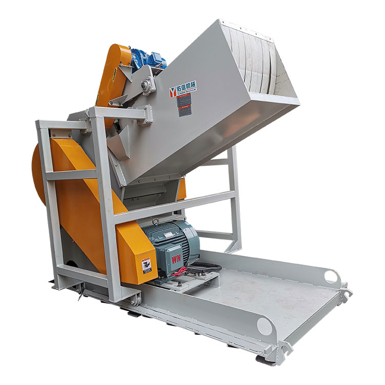 Tại sao nên sử dụng máy nghiền ống nhựa?