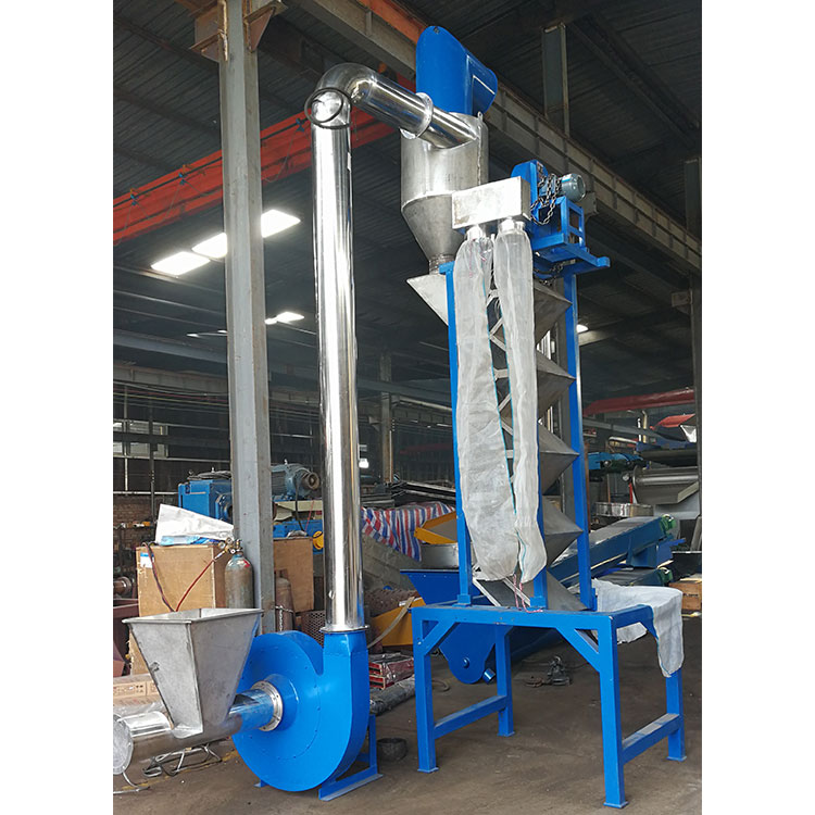 Máy tách nhãn ngoằn ngoèo bằng nhựa